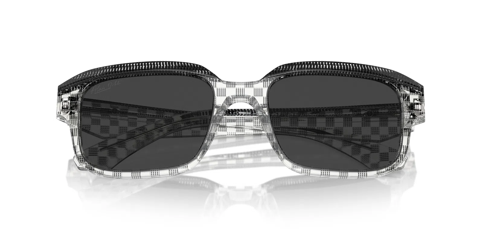 Alain Mikli 5507 Sunglasses - view 26